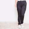 ADELE CARGO JOGGERS -BLACK