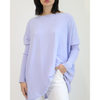 ASHLEY OVERSIZED KNIT -LILAC