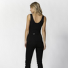 EMMA SCOOP TANK - BLACK