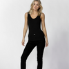 EMMA SCOOP TANK - BLACK