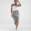 ALICIA MIDI SKIRT - INSTINCT