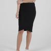 SIRI SKIRT - BLACK