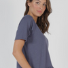 SORRENTO TEE- INDI BLUE