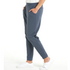  BETTY BASICS LINDSAY JOGGER - INDI BLUE