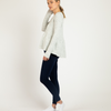 LEXI KNIT JUMPER - MARL GREY