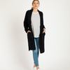 MIA CARDIGAN - BLACK