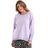 BETTY BASICS DOLLY SWEAT-PERIWINKLE 