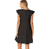 EADIE DRESS - BLACK