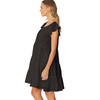 EADIE DRESS - BLACK