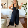 ARIA JUMPSUIT - BLACK 