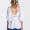 TILLY TOP - WHITE
