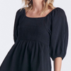 TILLY TOP - BLACK