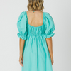  MILA MIDI DRESS - SPEARMINT