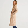 ZIMMER TRENCH COAT - SAND