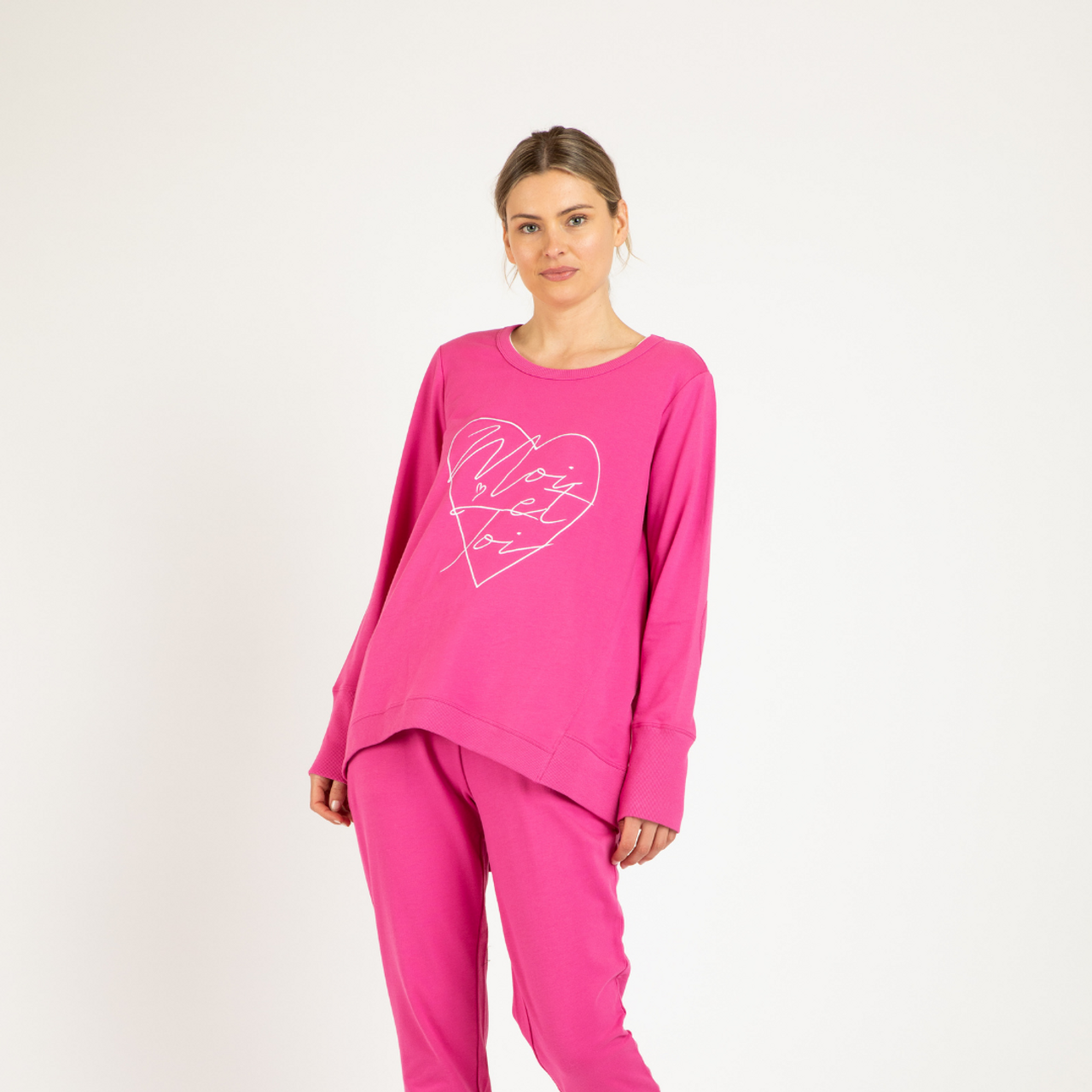 BETTY BASICS DOLLY SWEAT MOI