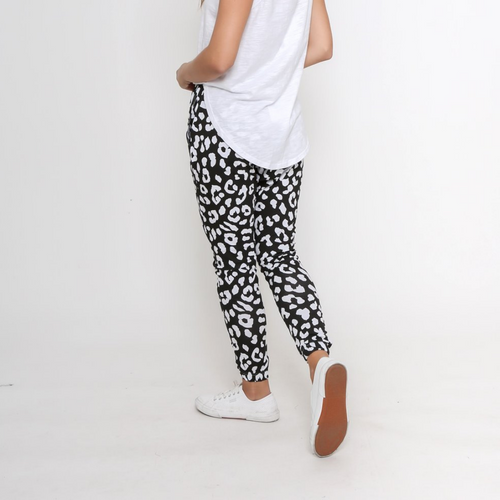 LEONI LOUNGE PANTS | |MILA JOGGERS 