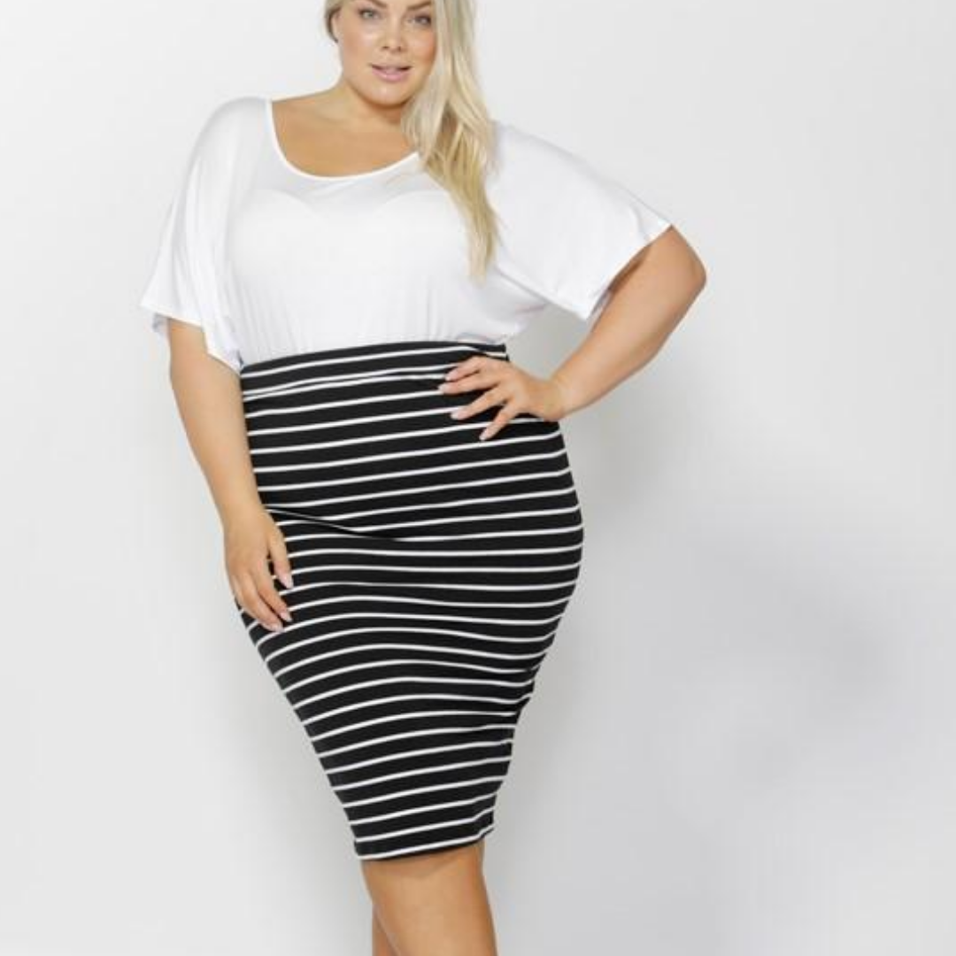 White skirt size 22 Clearance