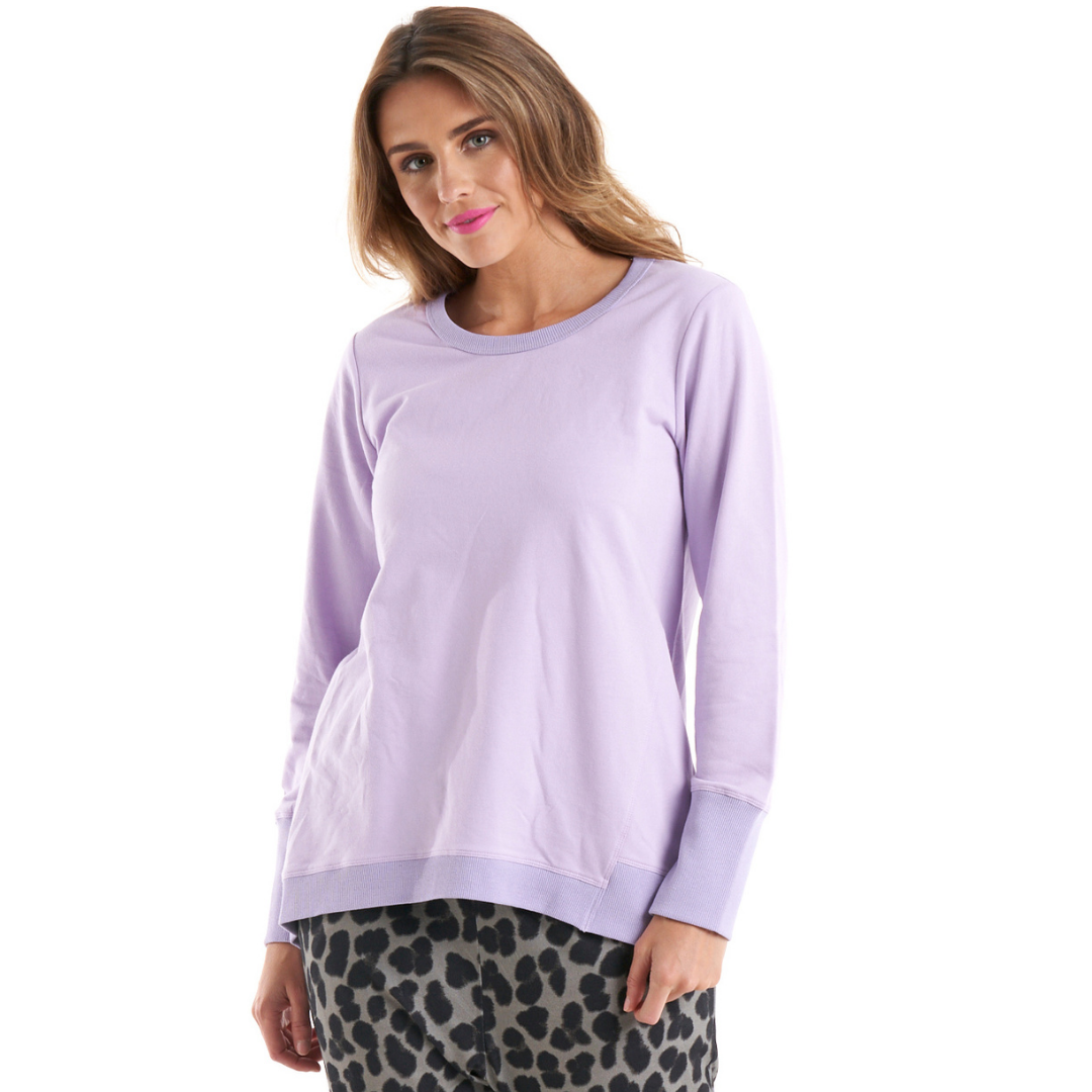 Betty basics dolly sweat black on sale