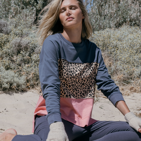 Betty Basics Sabina Sweatshirt