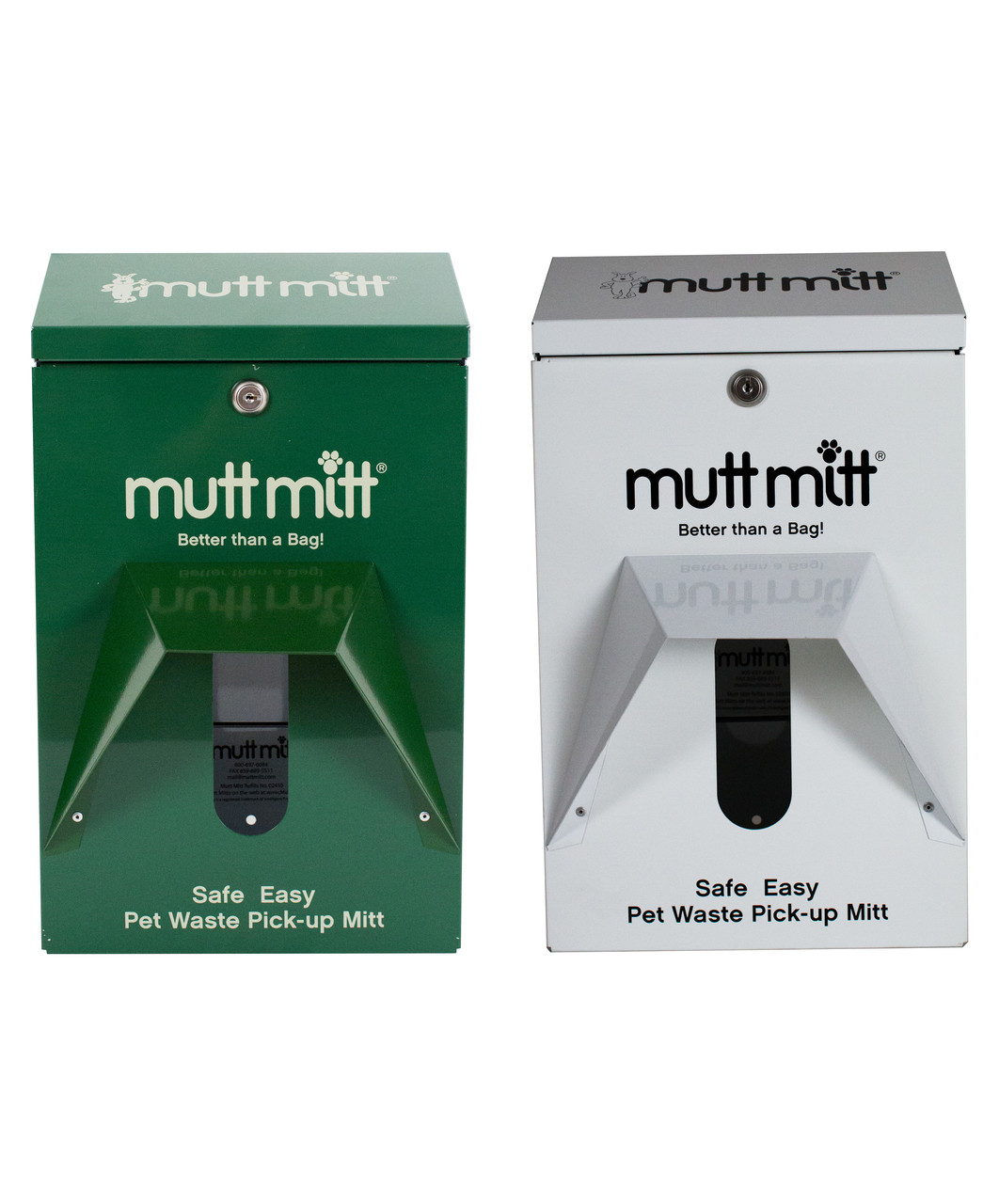 Mutt Mitt® Dog Waste Bag Dispenser