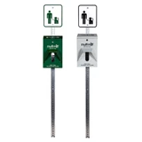 Mutt Mitt®  Mini Station with 400 Bags