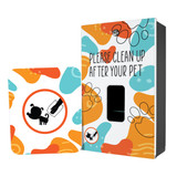 Mutt Mitt® "Abstract Paw" Dispense-Art™