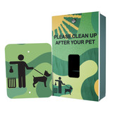 Mutt Mitt® "Green Land Abstract" Dispense-Art™