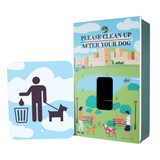 Mutt Mitt® "Dog Walk" Dispense-Art™