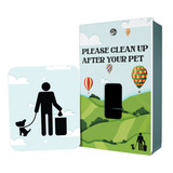 Mutt Mitt® "Hot Air Balloon" Dispense-Art™
