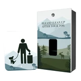 Mutt Mitt® "Mountain Landscape" Dispense-Art™