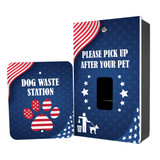 Mutt Mitt® "TEAM USA" Dispense-Art™