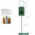 Mutt Mitt®  Mini Station with 400 Bags