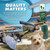 Mutt Mitt® "WATERCOLOR EARTH" Dispense-Art™