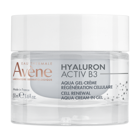 Avène hyaluron activ b3 aqua gel-crema regeneradora celular 50 mL