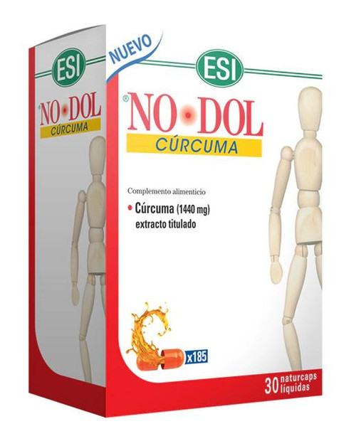 Esi no dol cúrcuma
