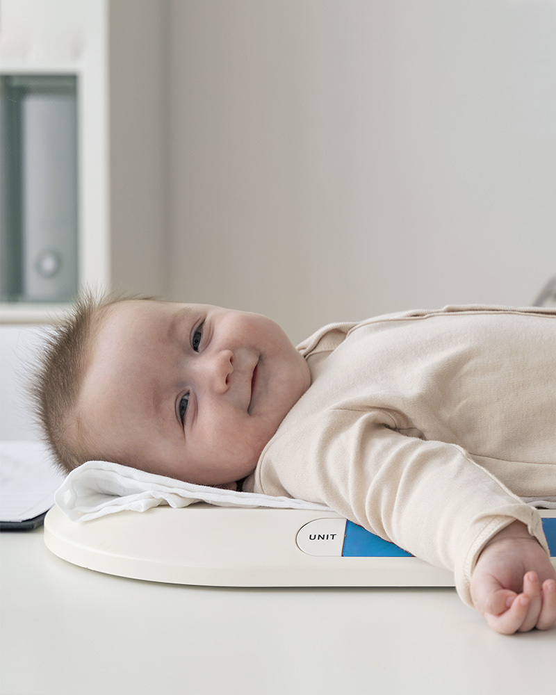 Calculadora de percentiles en Farmacia Las Canteras, en Puerto Real, Cádiz