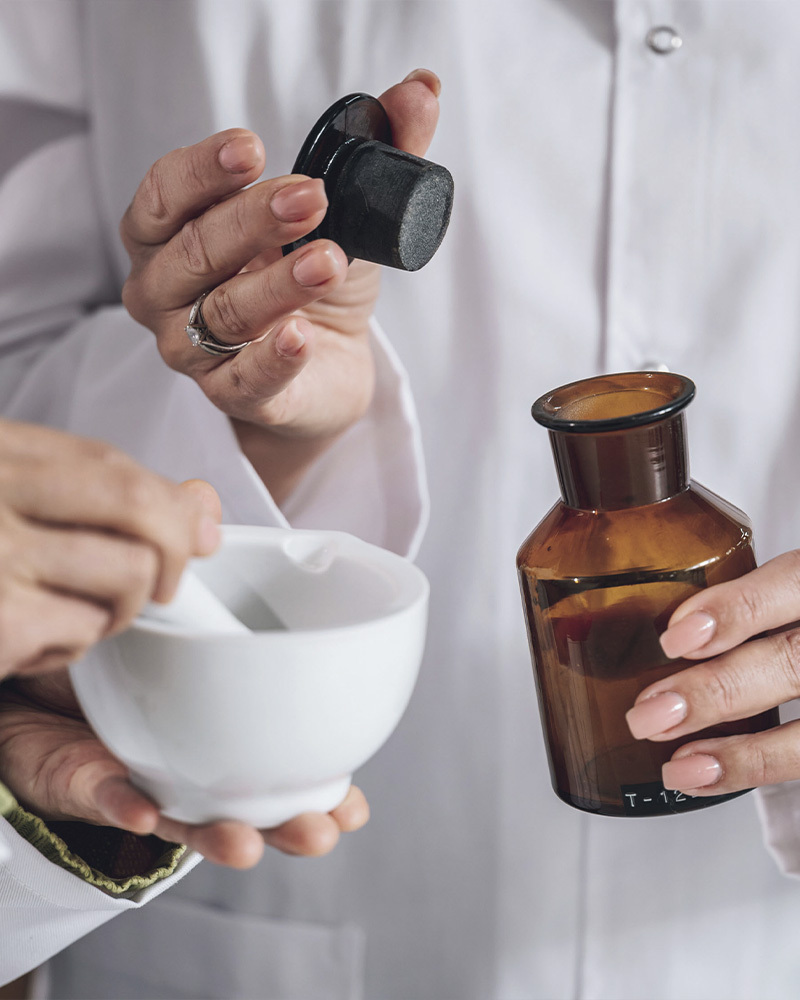 Formulación Magistral en Farmacia Las Canteras, en Puerto Real, Cádiz