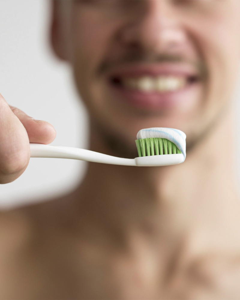 Higiene bucal en Farmacia Las Canteras, en Puerto Real, Cádiz