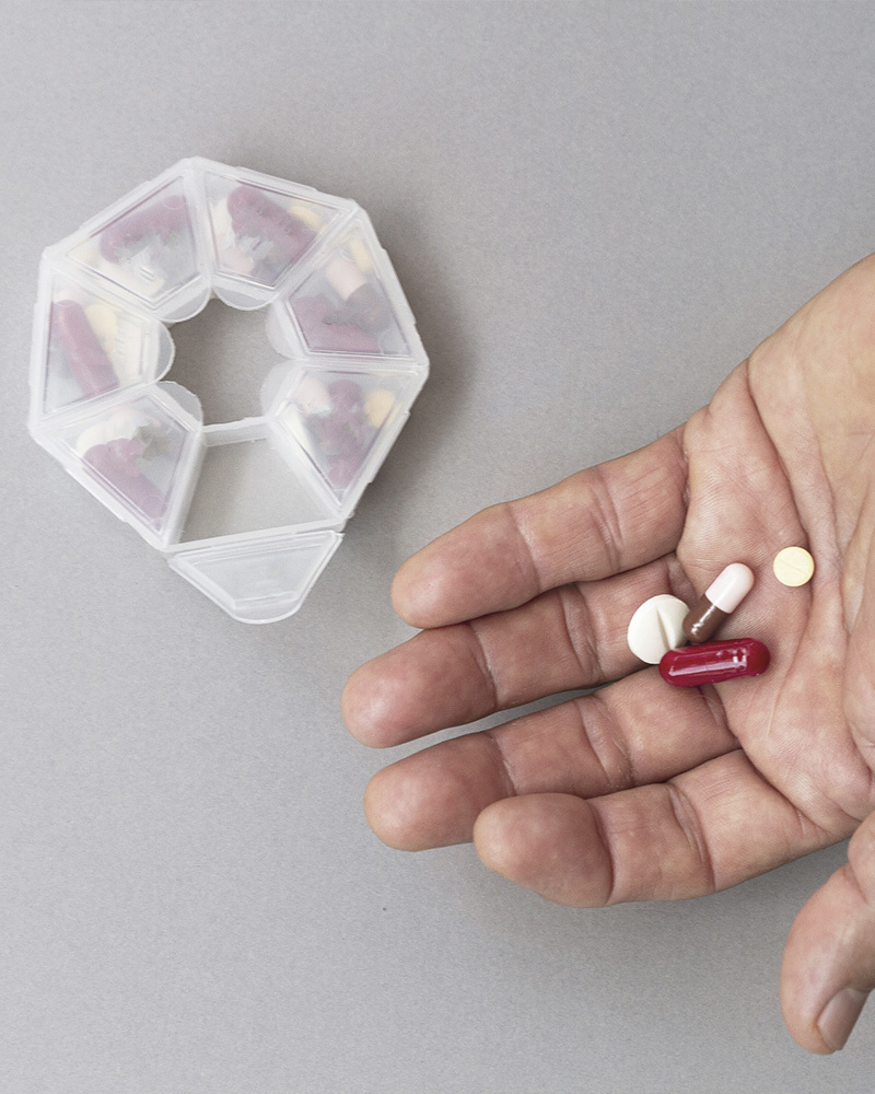 SPD en Farmacia Las Canteras, en Puerto Real, Cádiz