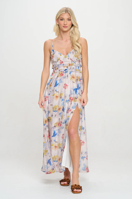 Petal Reverie Maxi Petal Reverie Maxi