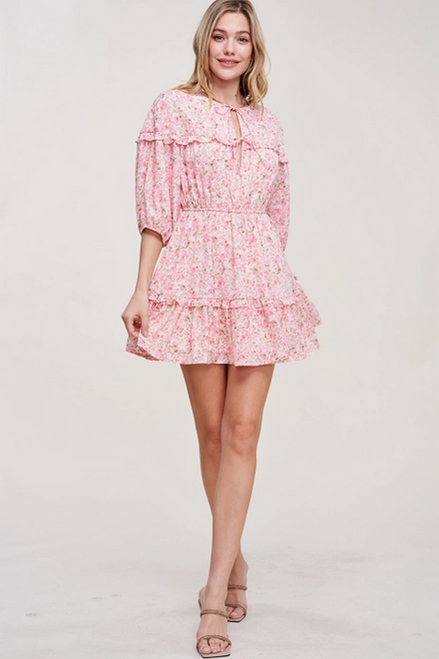 Fiona Mini Dress Fiona Mini Dress