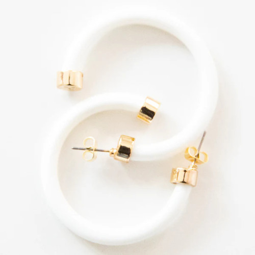 Midi Hoops Midi Hoops
