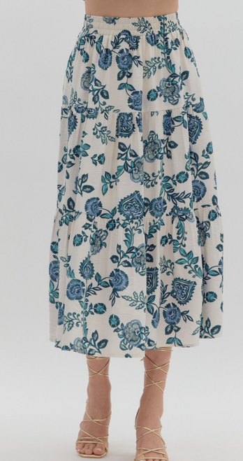 The Cambria Skirt The Cambria Skirt