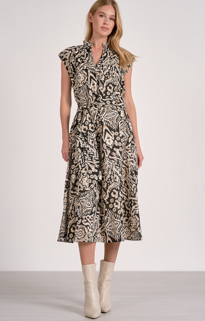 Daphne Midi Dress Daphne Midi Dress