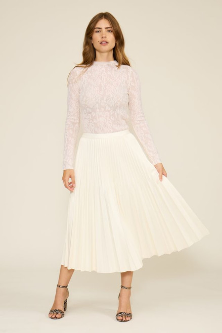 Billie Pleated Skirt