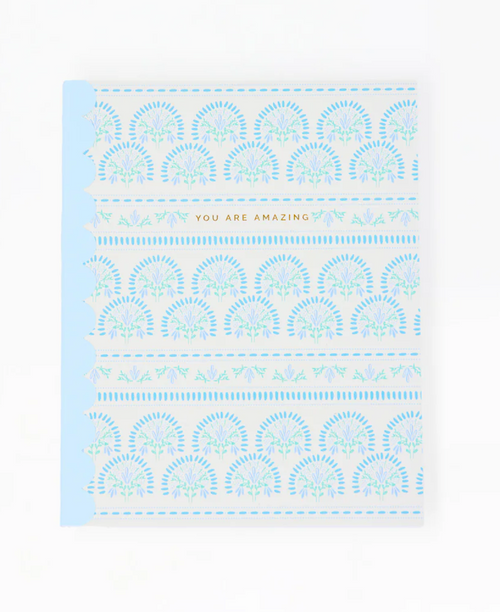 Scallop Notebook