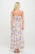 Petal Reverie Maxi
