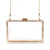 Clear Box Purse