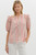 Pink Puff Sleeve Top