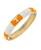 Collegiate Enamel Bangle